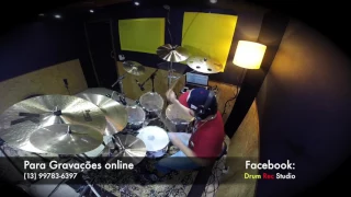 musica: Mariana ritmo: Vanera, Gravaçao de bateria online Drumrec
