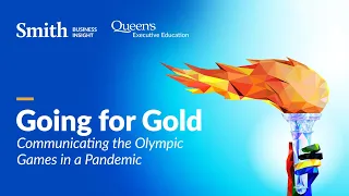 Going for Gold: Communicating the Olympic Games in a Pandemic