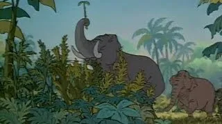 The Jungle Book - Colonel Hathis March (Reprise) Norwegian