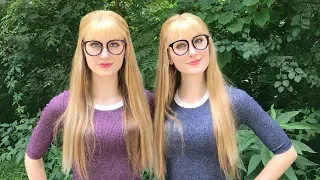 500 MILES - The Proclaimers (Harp Twins) Electric Harp