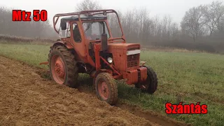 Szántás | Mtz 50