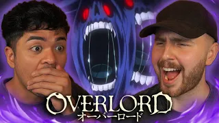 SEASON 2 HYPE! SO MUCH SET UPS!! - Overlord Season 2 Episode 1 REACTION + REVIEW!