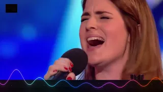 🦄With You - from Ghost💖Sian Pattison💖 BGT  2017  💗STUNNING🦄