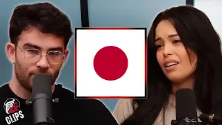 Why Valkyrae Didn’t Enjoy the Japan Trip