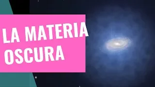 Cos'è la materia oscura?