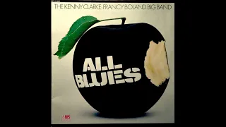 The Kenny Clarke - Francy Boland Big Band - The Wildman