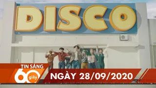 60 Giây Sáng - Ngày 28/09/2020 | HTV Tin tức