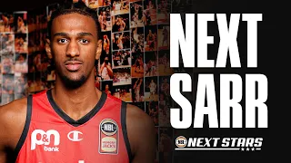 Introducing The NBL's Next Stars: Alexandre Sarr