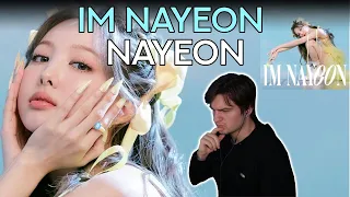 Reacting to NAYEON - 'IM NAYEON' Full Album