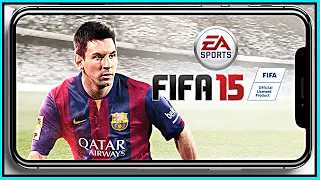 FIFA 15 OFICIAL EXCLUSIVO - ANDROID