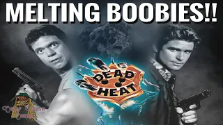 ذوبان الكتب !!! Dead Heat - مراجعة وتعليق - Cheap Trash Cinema - الحلقة 6.