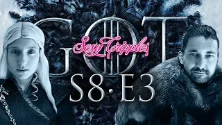 Game of Thrones Season 8: Recap #3 - The Long Night