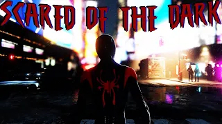 Scared Of The Dark | ULTIMATE Smooth Stylish Web Swinging to Music Spider-Man: Miles Morales