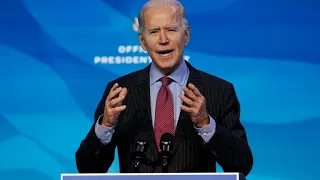 Biden agrees with Trump's decision not to attend inauguration