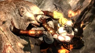God of War 3 Finishing Moves HD (2of4)