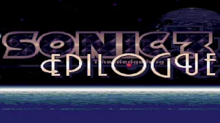 Sonic 3 & Knuckles Epilogue Space Extended