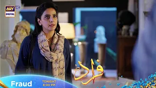 Fraud Episode 20 | Tonight at 8:00 PM | Promo | ARY Digital Drama