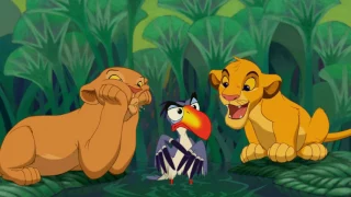 The Lion King - I Just Can't Wait to be King (Telugu)