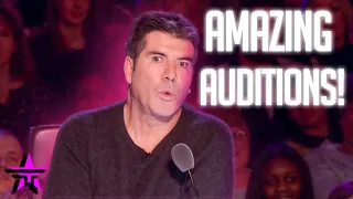 Auditions NOBODY Expected To Be THAT Good on BRITAIN'S GOT TALENT!