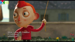 Mein Leben als Zucchini - mit Verlosung - Schweiz - Filmkritik Trailer Review Deutsch [HD]