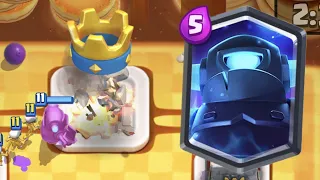 Super Mini PEKKA Challenge