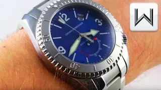 Girard-Perregaux Sea-Hawk II (49900-0-11-4144) Luxury Watch Review
