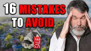 (16 MISTAKES) First Time Buyers Make