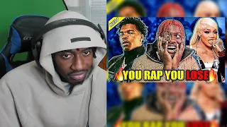 TRY NOT TO RAP BEST OF 2022 UPDATED* (Featuring Lil Durk, Lil Baby, NBA Youngboy, Yeat & More)