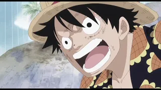 Luffy law bleeding love