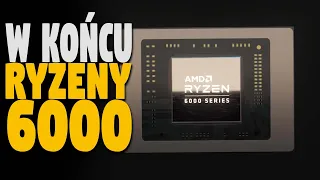 W końcu Ryzeny 6000 - #TechNIUS 318