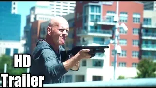 REPRISAL Official Trailer(2018) Bruce Willis Action movie HD