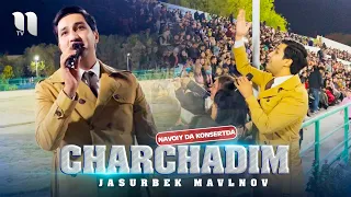 Jasurbek Mavlonov - Charchadim (Navoiy shahrida  2021)