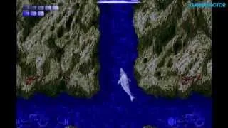 Ecco the Dolphin - Retro Gameplay