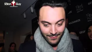 Jack Huston from Boardwalk Empire & Twilight interview 12/17/2012