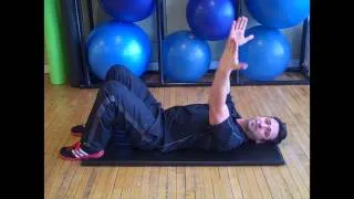 Strengthen & Stabilize your Core with the Dead Bug!