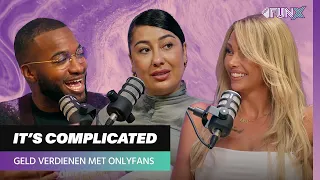 Over ONLY FANS en meer dan alleen POSEREN met Roxanne | It's Complicated