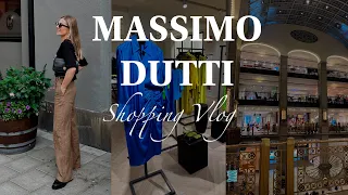 MASSIMO DUTTI. НОВАЯ КОЛЛЕКЦИЯ. НАЧАЛИСЬ РАСПРОДАЖИ 🧡ВСТРЕЧА И ШОПИНГ С ПОДРУЖКОЙ.