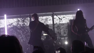 Greg Puciato - Absence As A Presence @ Don Quixote 11/11/22