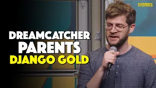 Dreamcatcher Parents - Django Gold