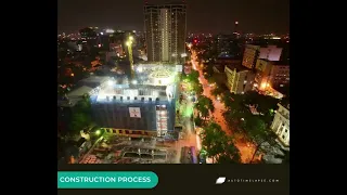 TIME LAPSE CONSTRUCTION SOLUTION