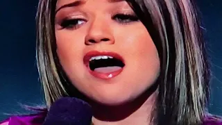 Kelly Clarkson / Without You / Idol 2002 / Rewind