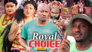 The Royal Choice Season 1 - 2018 Latest Nigerian Nollywood Movie Full HD