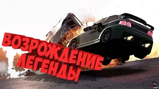 Обзор Crashday Redline Edition