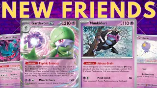 gardevoir is the best unfair stamp user (twilight masquerade gameplay)