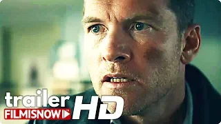 FRACTURED Trailer (2019) Sam Worthington Netflix Mystery Movie