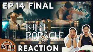 (INTL SUB CC) REACTION + RECAP | FINAL EP.14 | KinnPorsche The Series | ATHCHANNEL | (60% of Series)