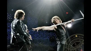 Bon Jovi - " Captain Crash & The Beauty Queen From Mars " (Live)