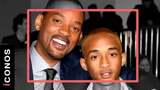 El día que Will Smith se sintió un fracaso como padre | íconos