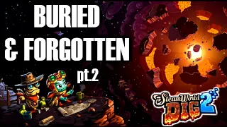 SteamWorld Dig 2: STORY EXPLAINED