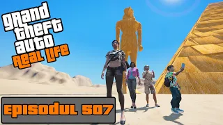 GTA Real Life | Mihăiță, Nea Georgi, Maria și Viorica, AVENTURA IN ARABIA SAUDITA | 507